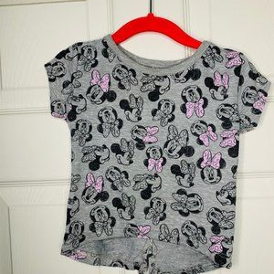 Disney Minnie Vintage Top Size: 2T